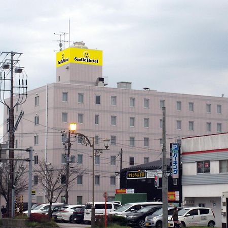 Smile Hotel Kushiro Esterno foto