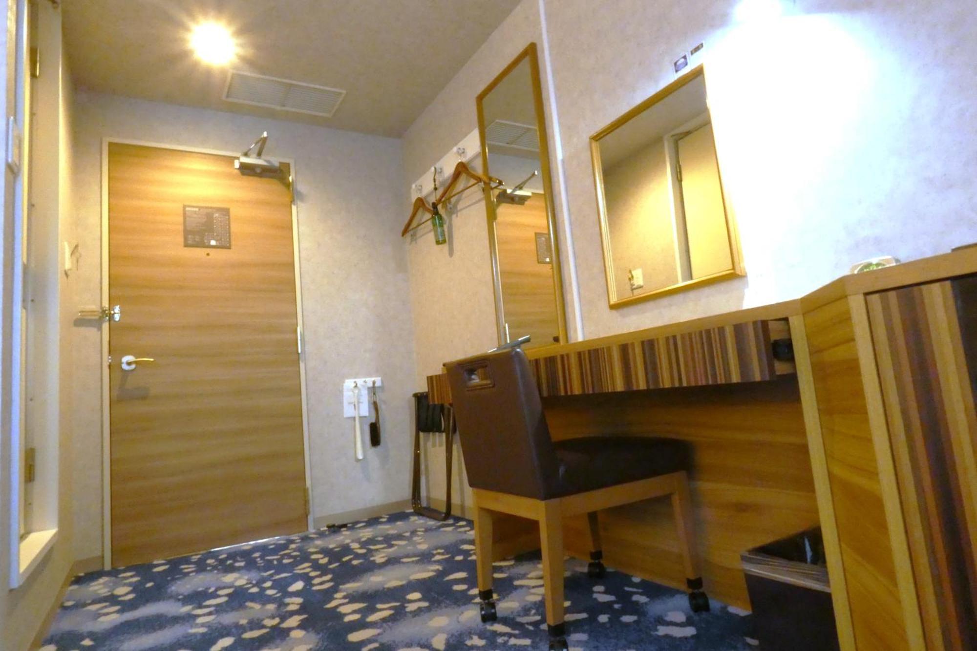 Smile Hotel Kushiro Esterno foto