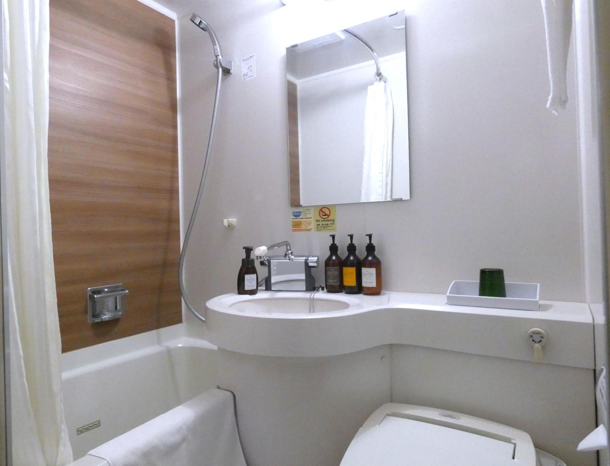 Smile Hotel Kushiro Esterno foto