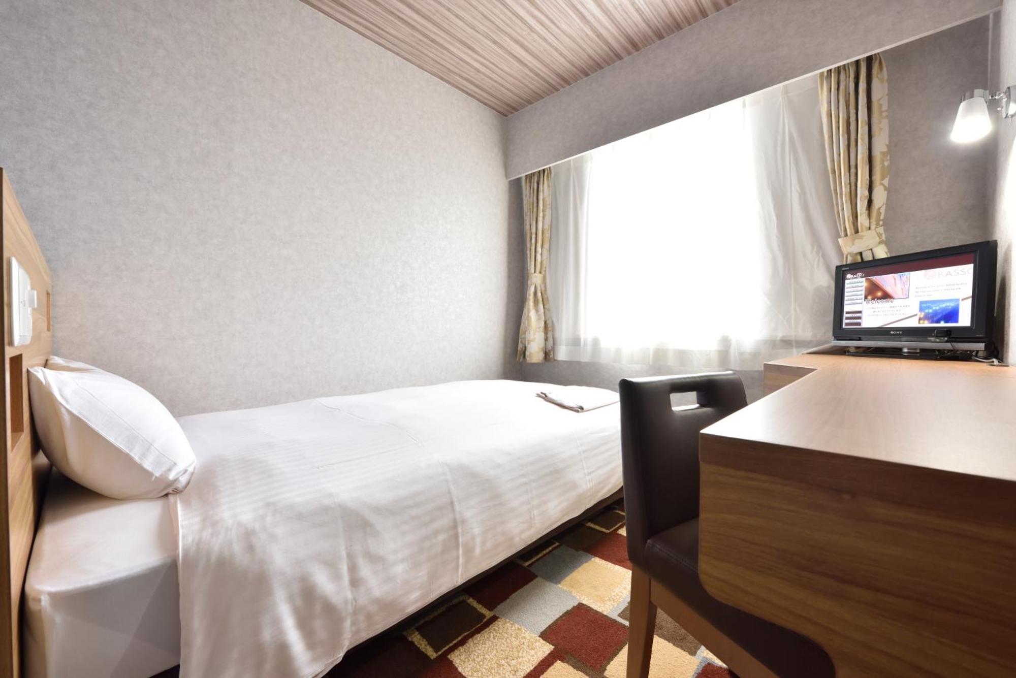 Smile Hotel Kushiro Esterno foto