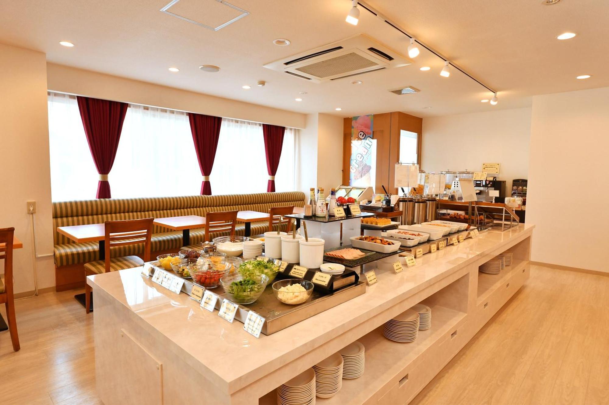 Smile Hotel Kushiro Esterno foto