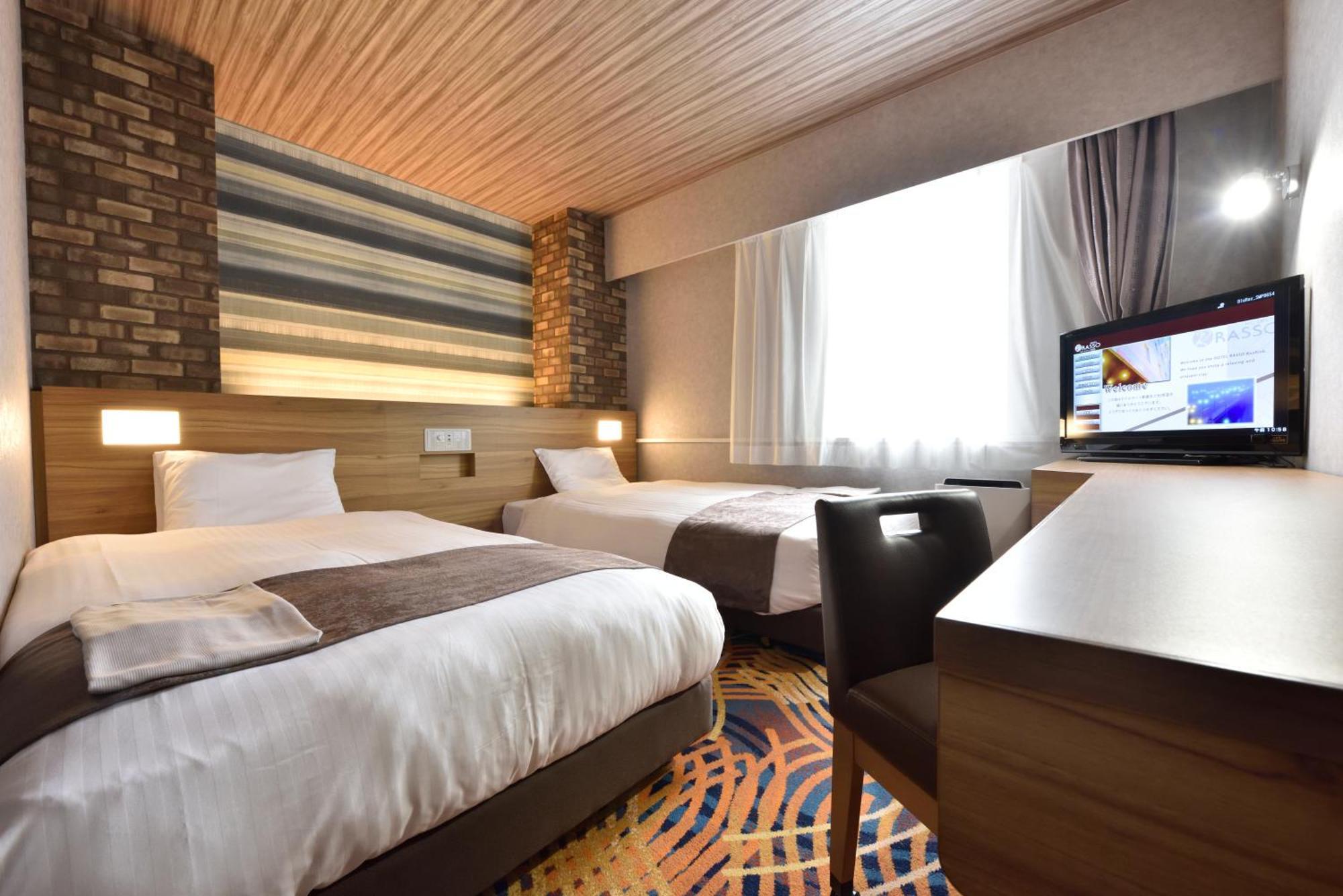 Smile Hotel Kushiro Esterno foto